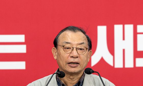 경북도지사 경선 '한국시리즈 방식 2차 경선룰 도입'