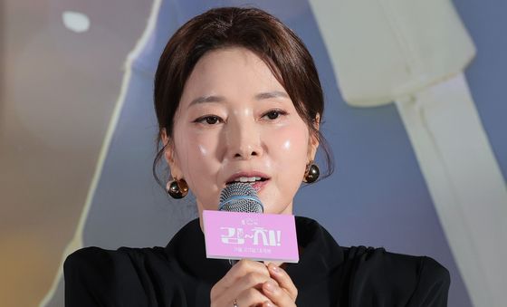 '김~치!' 김성희