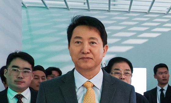 서울시립 서서울미술관 개관식 참석한 오세훈 시장