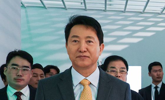 서울시립 서서울미술관 개관식 참석한 오세훈 시장