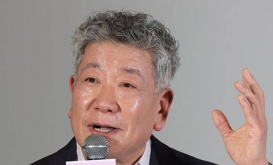 김명국 '김~치!'