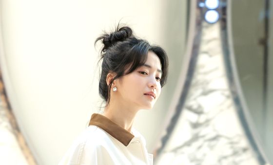 김태리, 분위기 여신