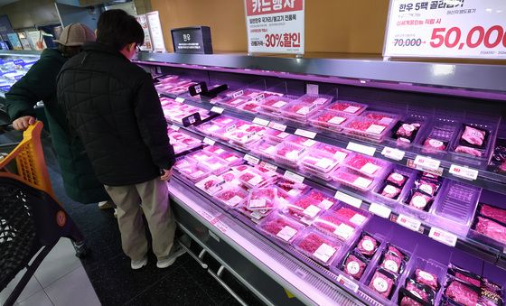 이재명 대통령, "농축수산물 할인 확대"