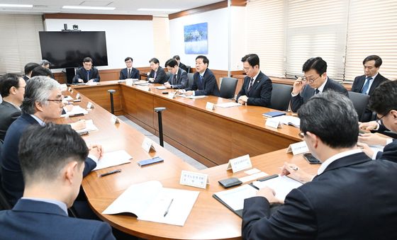 중동상황 관련 민관 합동 비상경제 대응회의