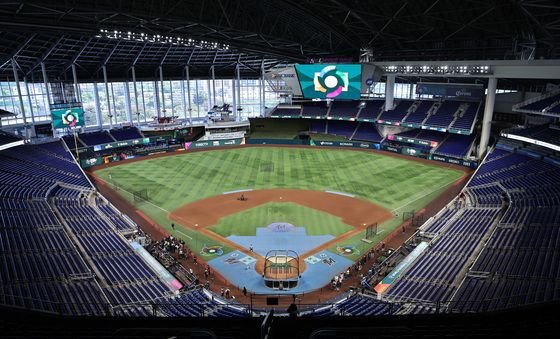 WBC 8강전 열리는 론디포파크