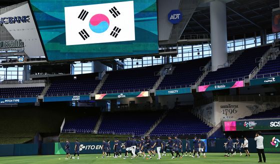 류지현호, 마이애미 론티포파크 입성