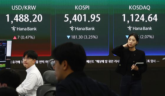 '코스피 하락 어쩌나'