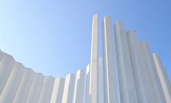 주한미군 전사자·실종자 추모탑 '동맹의 탑'