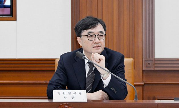 중동상황 점검 관계부처 차관회의 발언하는 임기근 차관