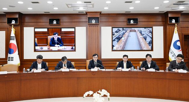 임기근 차관, 중동상황 점검 관계부처 차관회의 주재