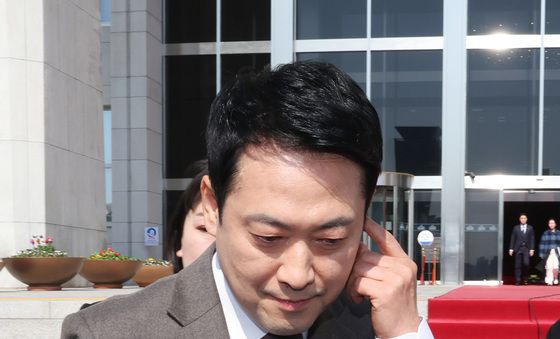 난감한 장동혁 대표