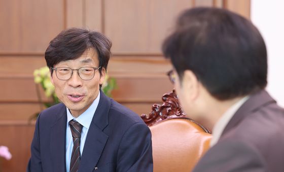 인사말하는 송상교 진실화해위원장