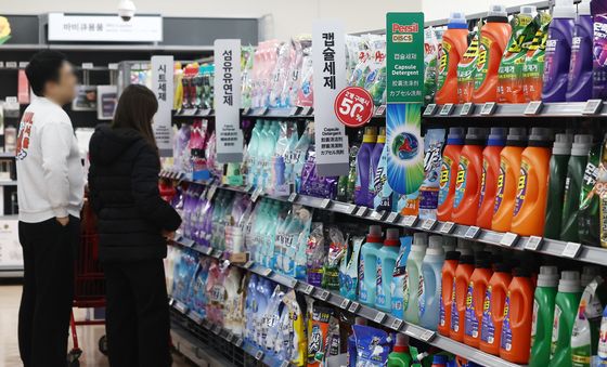 정부,, 23개 주요 품목 '민생물가 특별관리 품목' 지정