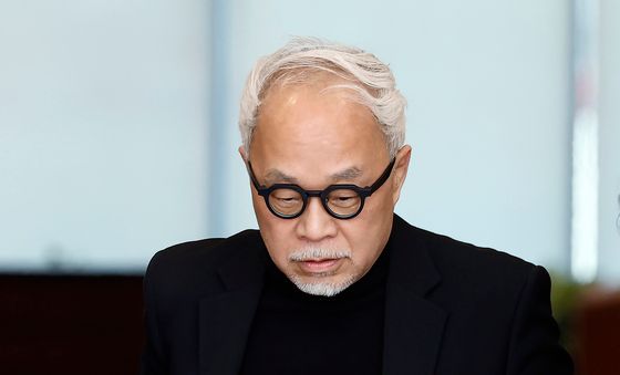 이재용 회장과 해외 일정 마치고 귀국한 최주선 사장