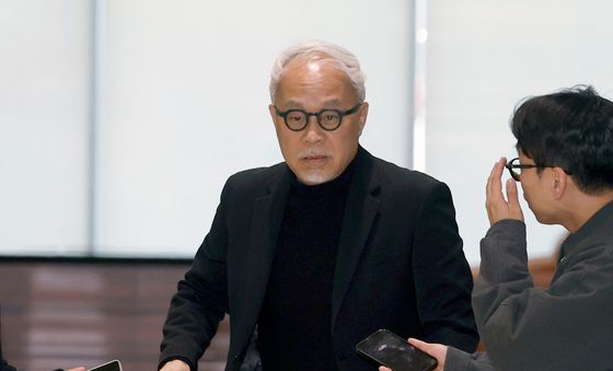 최주선 사장, 이재용 회장과 함께 전용기편으로 귀국