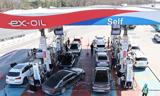 저렴한 주유소를 찾아서