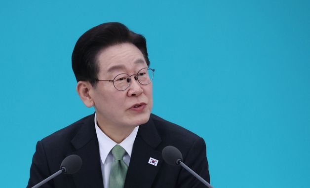 이재명 대통령, 충북 타운홀미팅 간담회 발언