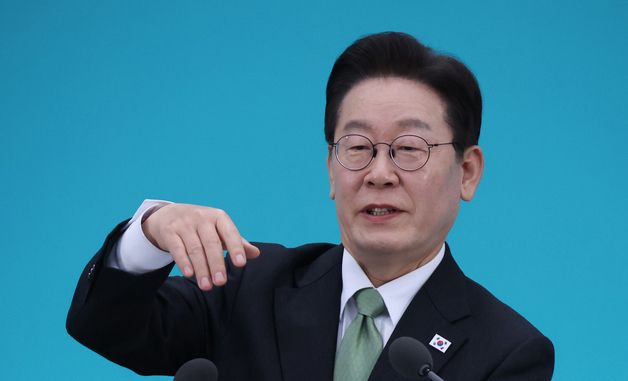 이재명 대통령, '충북의 마음을 듣다' 타운홀미팅 간담회 발언