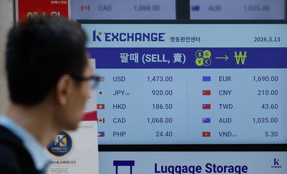 중동 지정학적 긴장에 환율도 상승