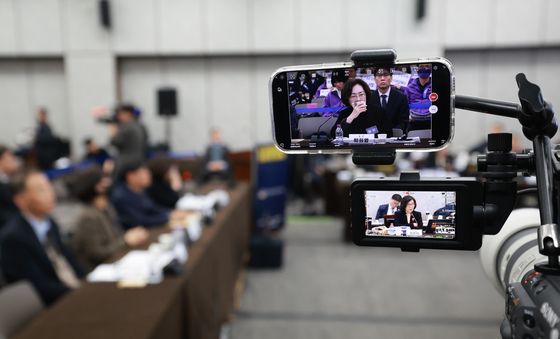 10·29 이태원참사 진상규명 청문회