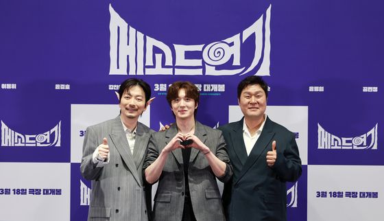 환상의 호흡 선보인 '메소드연기' 주연들