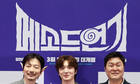 환상의 호흡 선보인 '메소드연기' 주연들