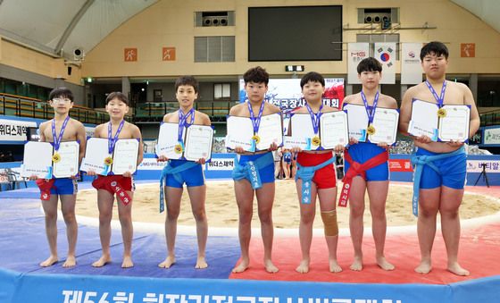 '영광의 얼굴들'