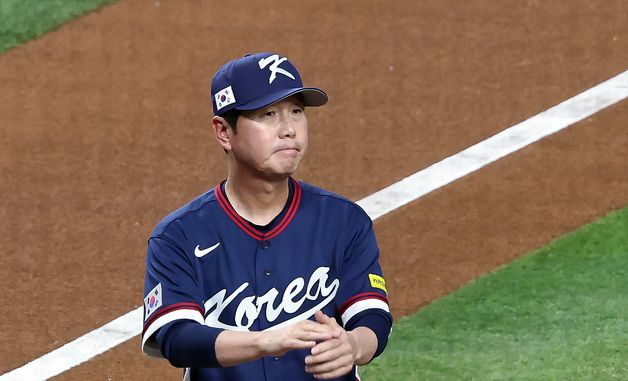 류지현 '도미니카 잡으러 왔다'