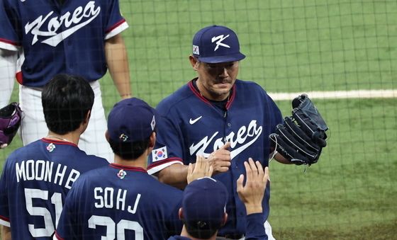 노장의 힘 보여준 노경은