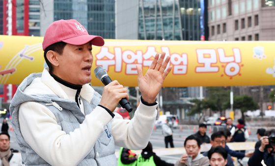 인사말 하는 오세훈 서울시장