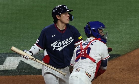 대한민국, 산체스에게 '속수무책'