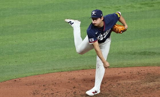 5회말 마운드 오른 조병현