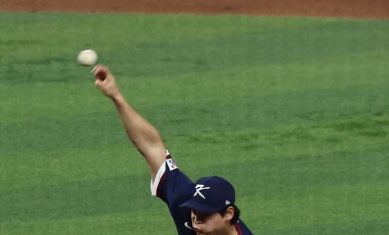 5회말 등판한 조병현