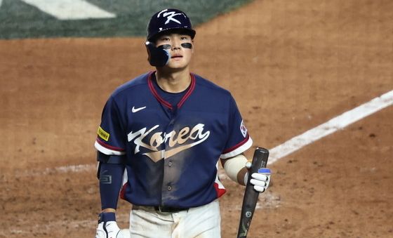 김주원, 속수무책 '삼구 삼진'