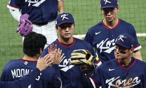 퀄리티 피칭 보여준 고우석, 무실점 이닝 종료