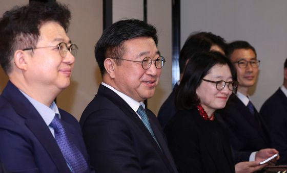 윤호중 장관, 재일동포 간담회