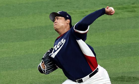 '코리안몬스터' 류현진의 라스트댄스