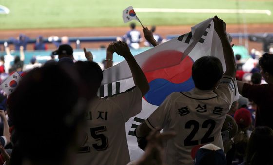 '마이애미에서 외치는 대한민국'