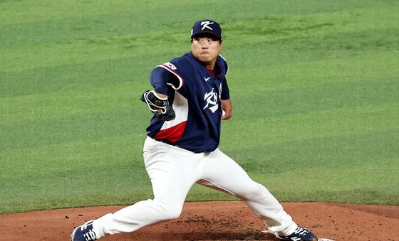 류현진, 마지막 WBC