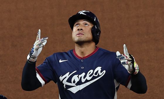 저마이 존스 '첫안타 신고'