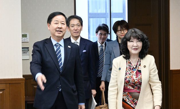 제10차 한-일 재무장관회의