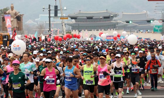 2026 서울마라톤