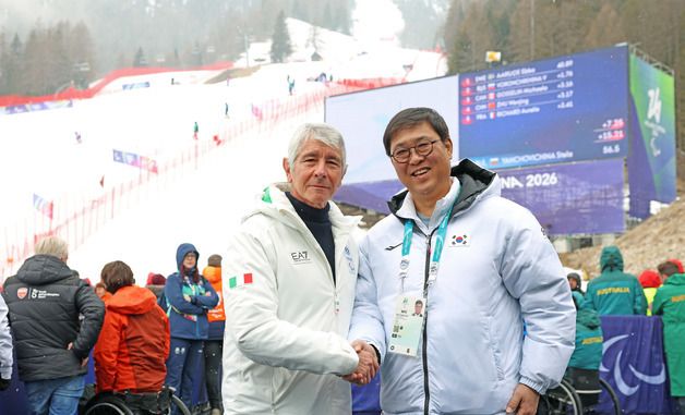 이탈리아 스포츠 장관 만난 최휘영 장관