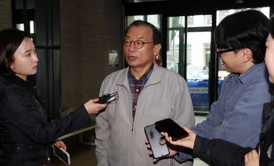 사퇴 철회한 이정현 국민의힘 공천관리위원장