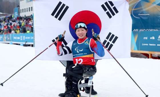 19세 김윤지, 한국 선수 '최다 메달 5개' 신기록
