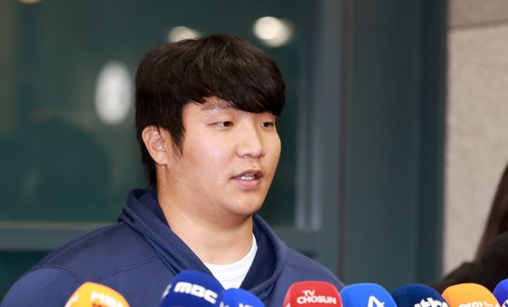 WBC 8강으로 마무리하고 귀환한 문보경