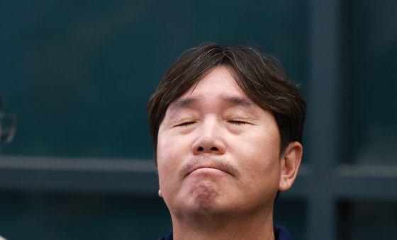 8강으로 끝난 WBC, 아쉬워하는 류지현 감독