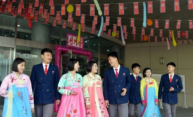 北 "최고인민회의 제15기 대의원 선거"