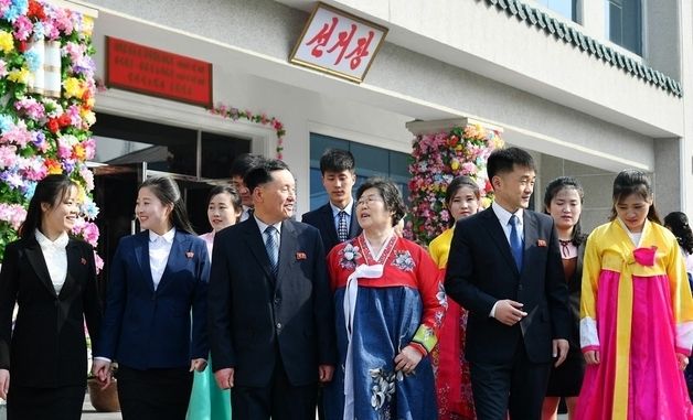 北 "최고인민회의 제15기 대의원 선거"