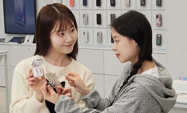 삼성전자, '갤럭시 버즈 커스텀 랩' 오픈